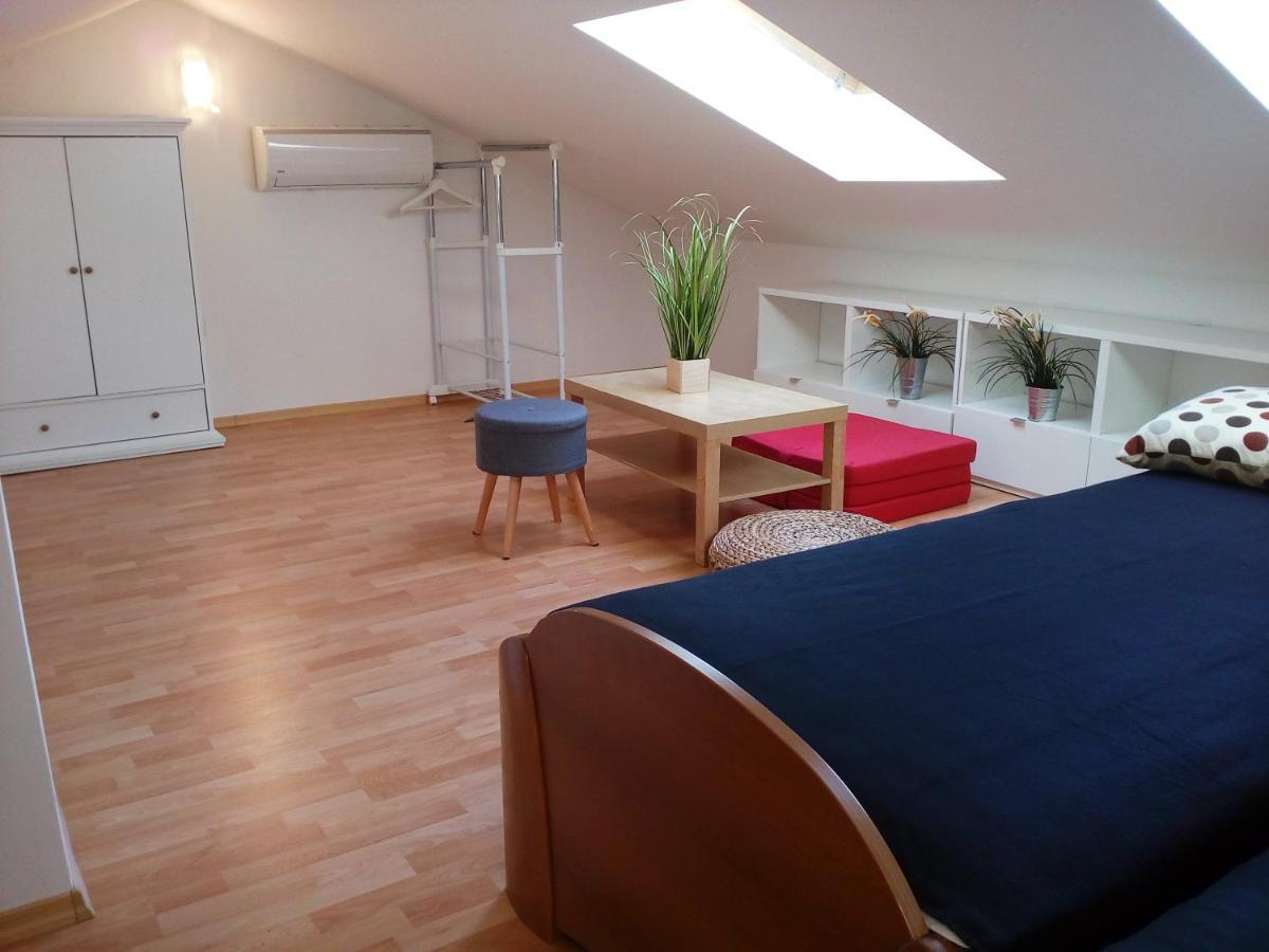 Gallery Apartman Nada Zaboric Eksteriør bilde