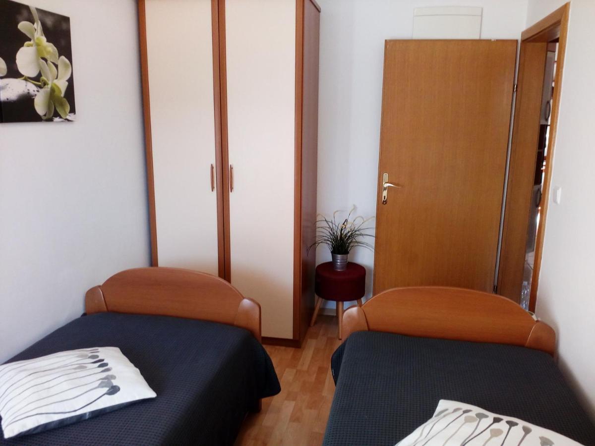 Gallery Apartman Nada Zaboric Eksteriør bilde